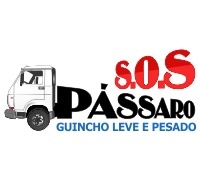 Logotipo SOS Pássaro