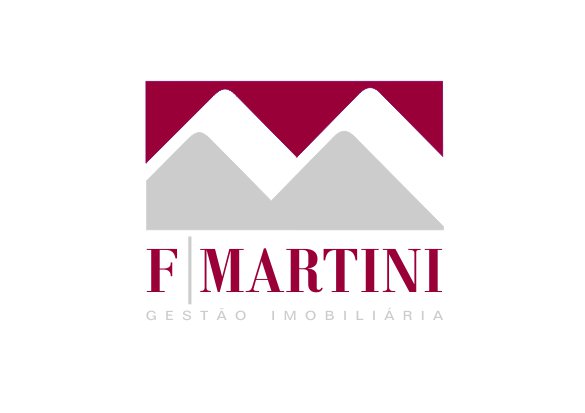 Logotipo F|MARTINI GESTÃO IMOBILIÁRIA