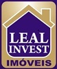 Logotipo IMOBILIÁRIA LEAL INVEST