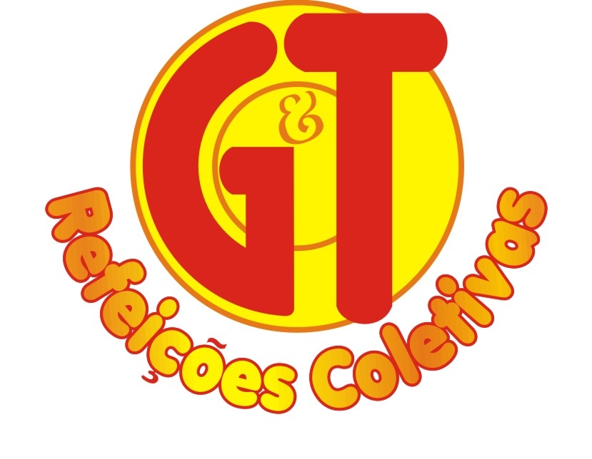 Logotipo G&T REFEIÇÕES COLETIVAS LTDA