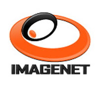 Logotipo Imagenet Tecnologia