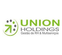 Logotipo Union Holdings