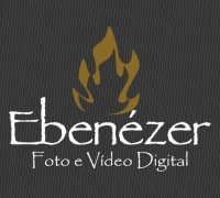 Logotipo Ebenézer Foto e Vídeo