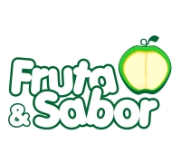 Logotipo Fruta e Sabor