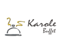 Logotipo Karole Buffet