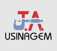 Logotipo J.A Usinagem