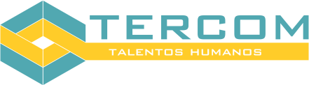 Logotipo TERCOM TALENTOS HUMANOS