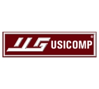 Logotipo Usicomp Usinagem
