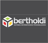 Logotipo Bertholdi Desenvolvimento de Sistemas
