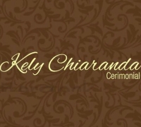 Logotipo Kely Chiaranda Cerimonial