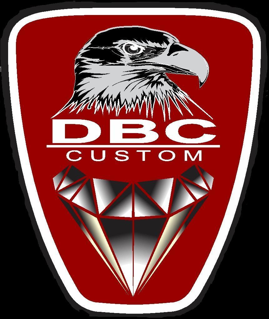 Logotipo DBC CUSTOM