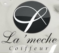 Logotipo La Meche Coiffeur
