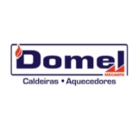 Logotipo Domel