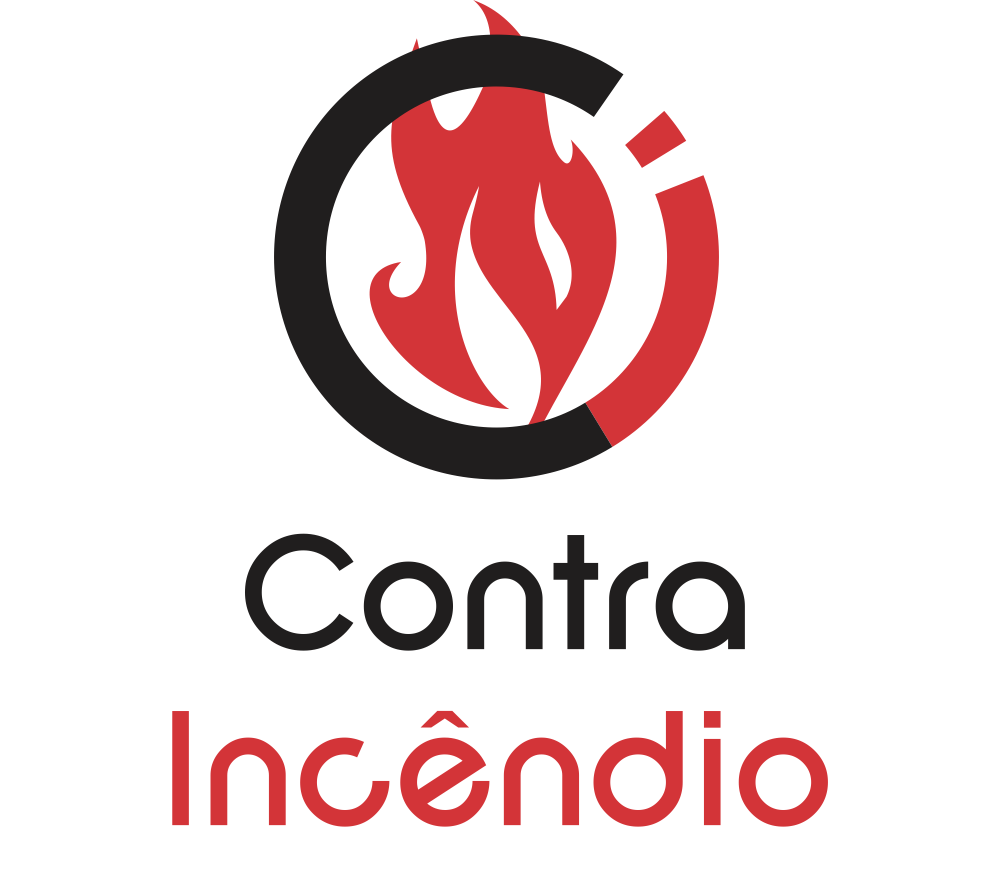 Logotipo Contra Incêndio Comércio e Serviços