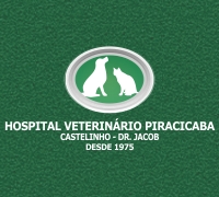 Logotipo HOSPITAL VETERINÁRIO PIRACICABA