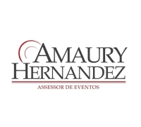 Logotipo Amaury Hernandes