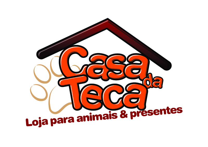 Logotipo CASA DA TECA